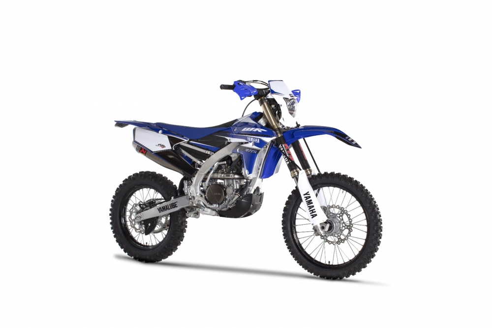 WR 250 F Enduro GP