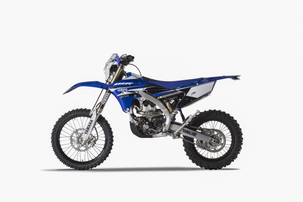 WR 250 F Enduro GP