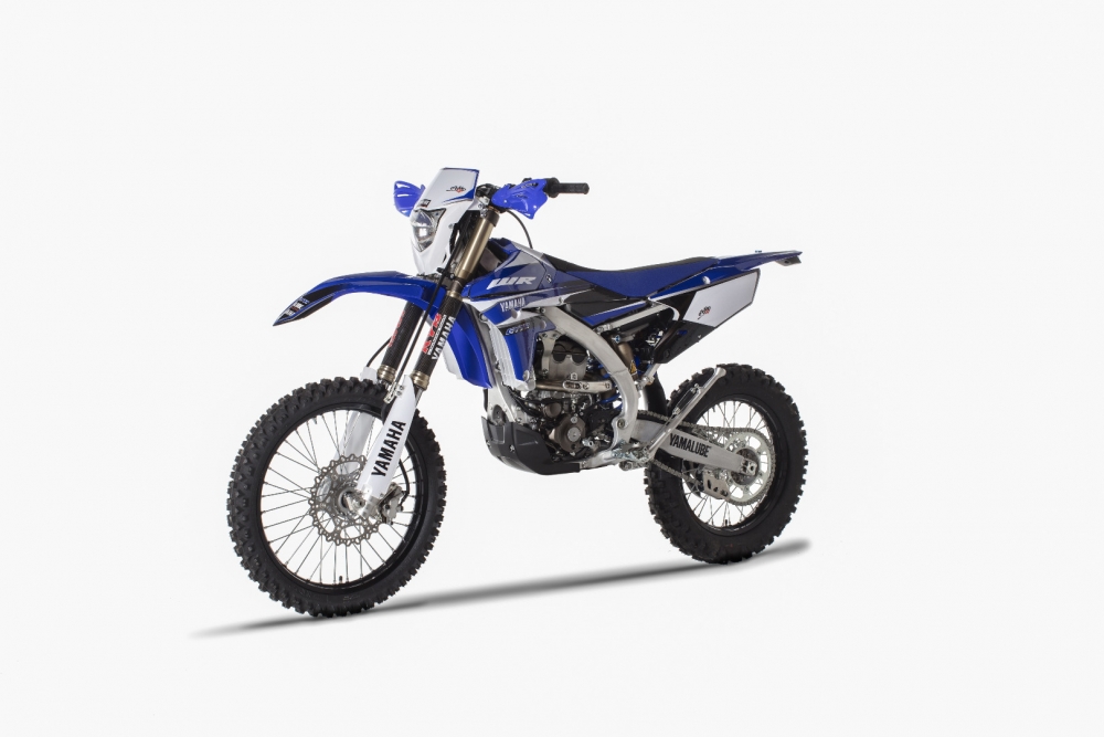 WR 250 F Enduro GP