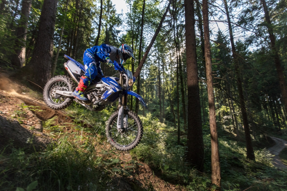 WR 450 F Enduro GP