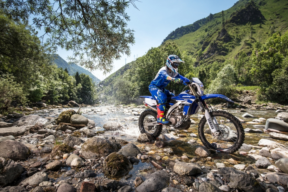 WR 450 F Enduro GP