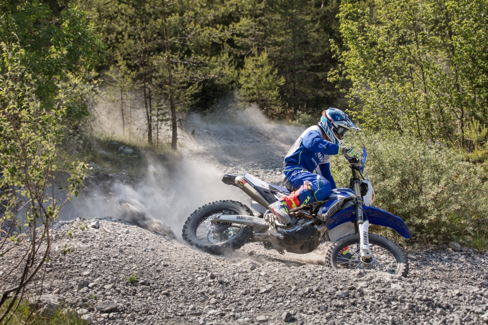 WR 450 F Enduro GP