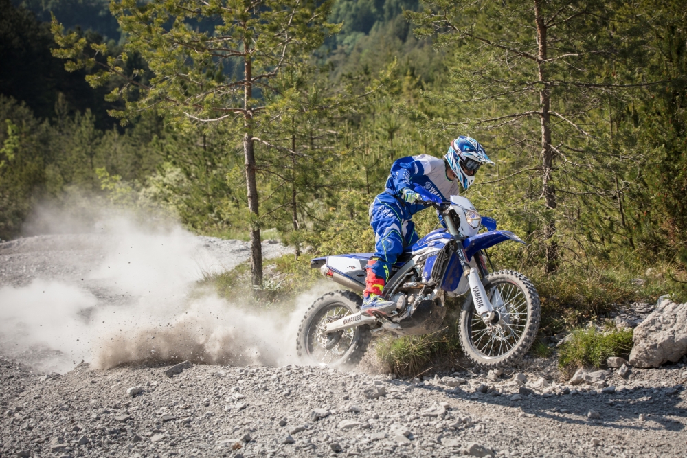 WR 450 F Enduro GP