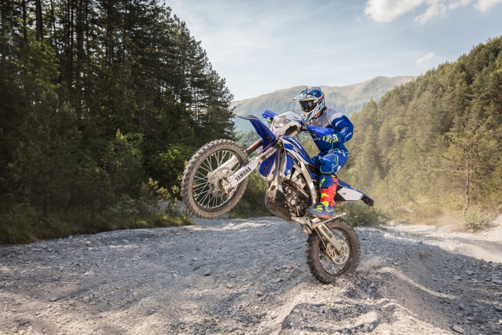 WR 450 F Enduro GP