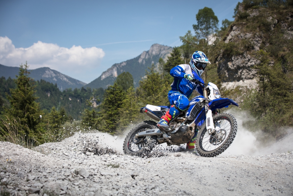 WR 450 F Enduro GP
