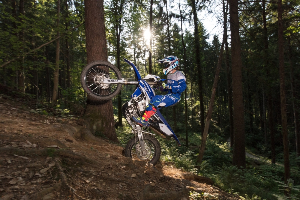 WR 450 F Enduro GP