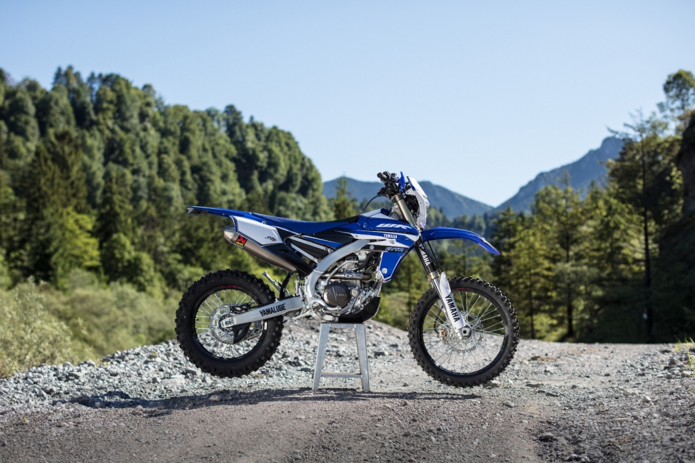 WR 450 F Enduro GP