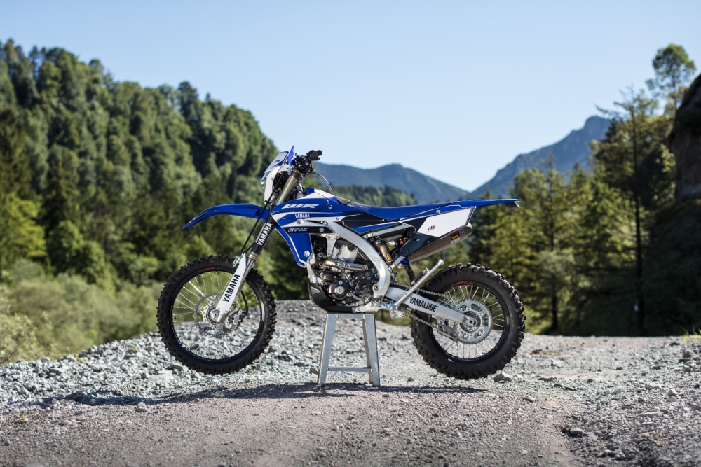 WR 450 F Enduro GP