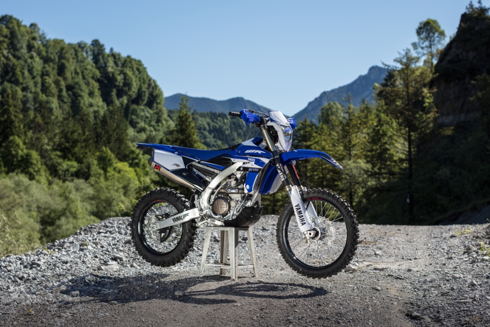 WR 450 F Enduro GP