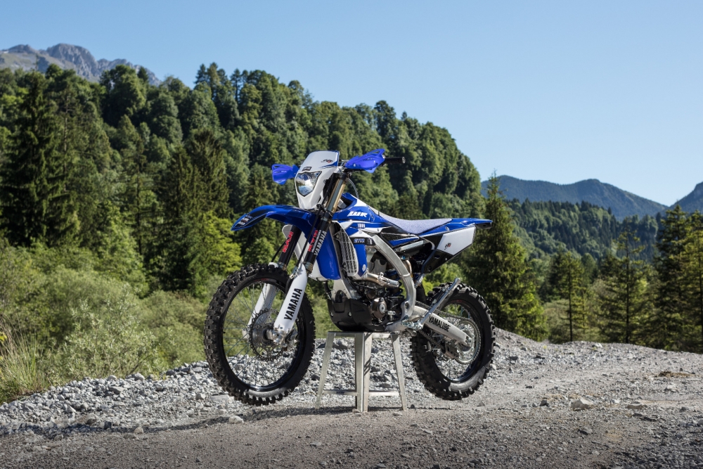 WR 450 F Enduro GP