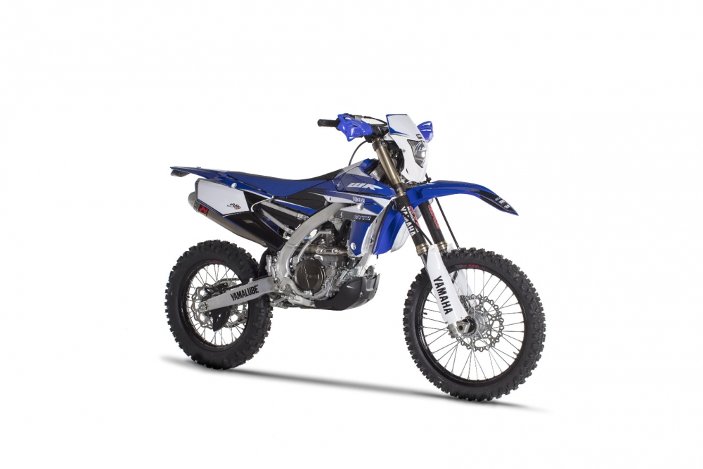 WR 450 F Enduro GP