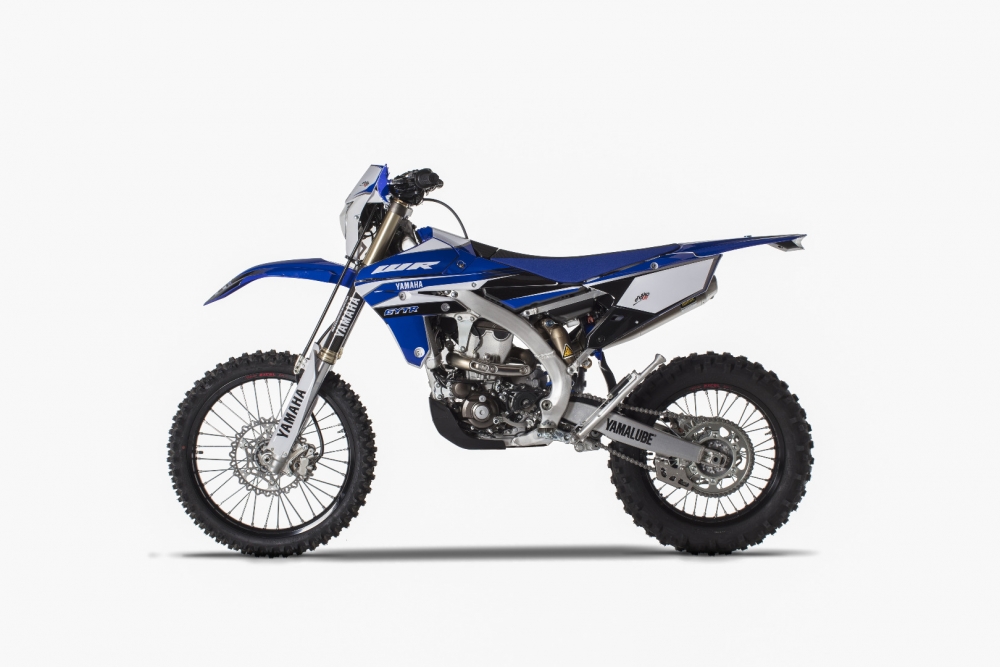 WR 450 F Enduro GP