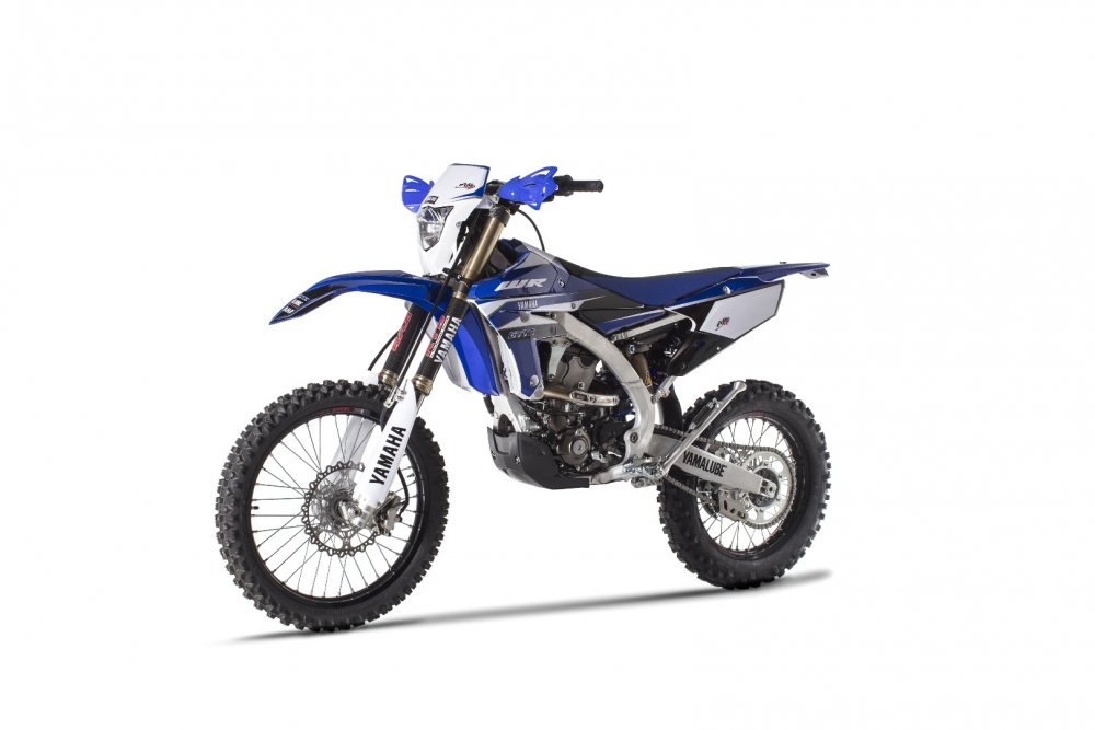 WR 450 F Enduro GP