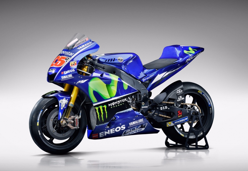 YZR M1