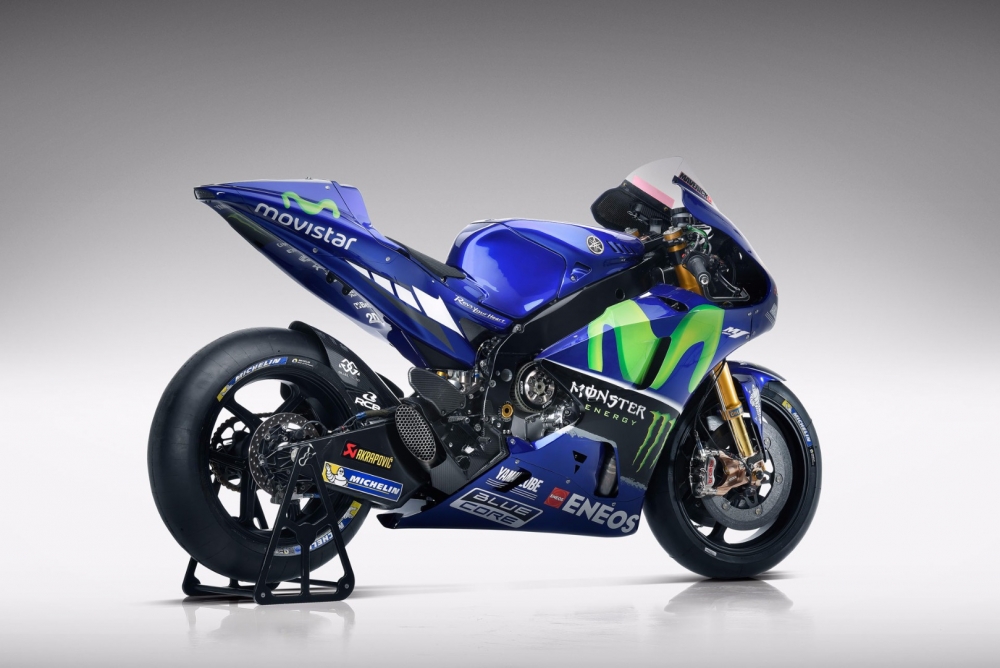yzr m1 2017