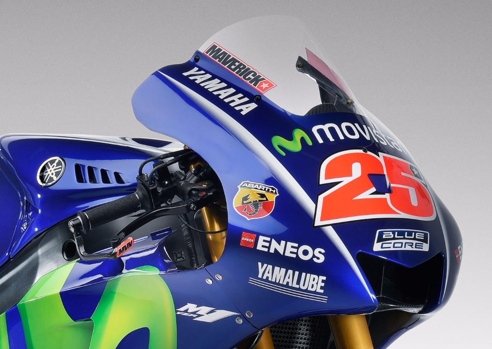 YZR M1
