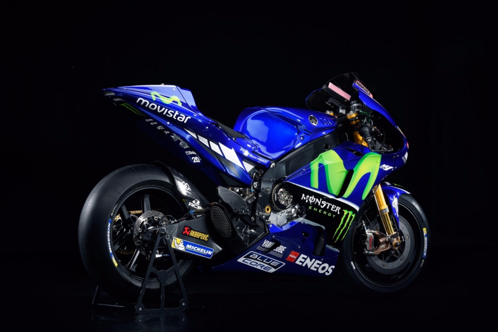 YZR M1