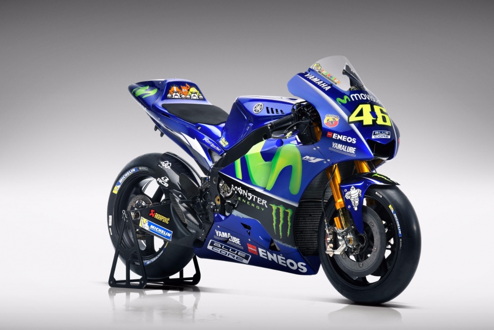 YZR M1