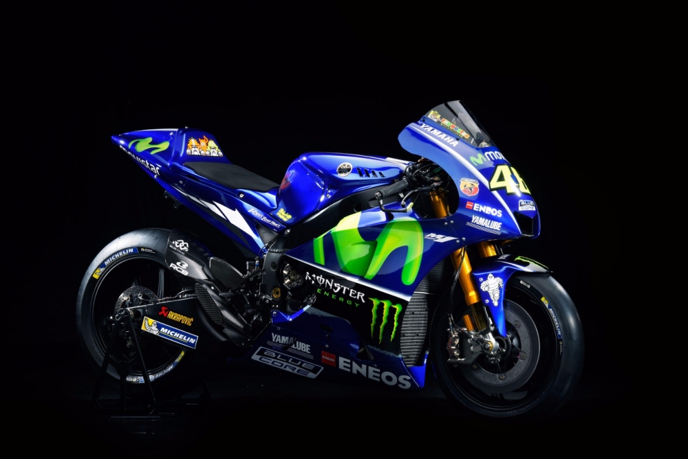 YZR M1