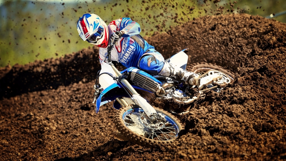 YZ 450 F