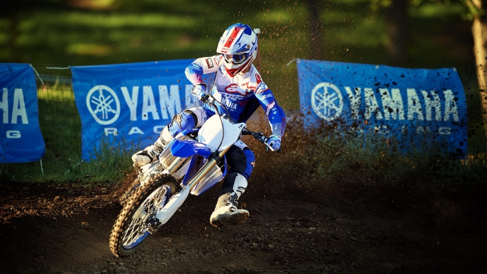 YZ 450 F