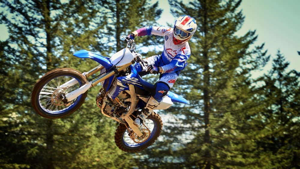 YZ 450 F