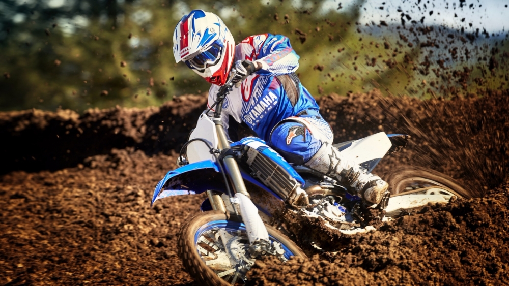 YZ 450 F