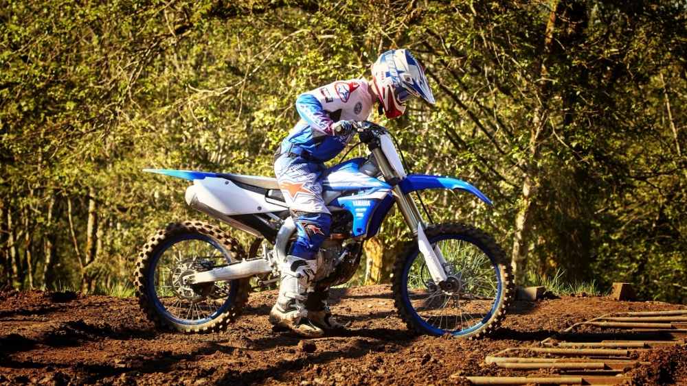 YZ 450 F