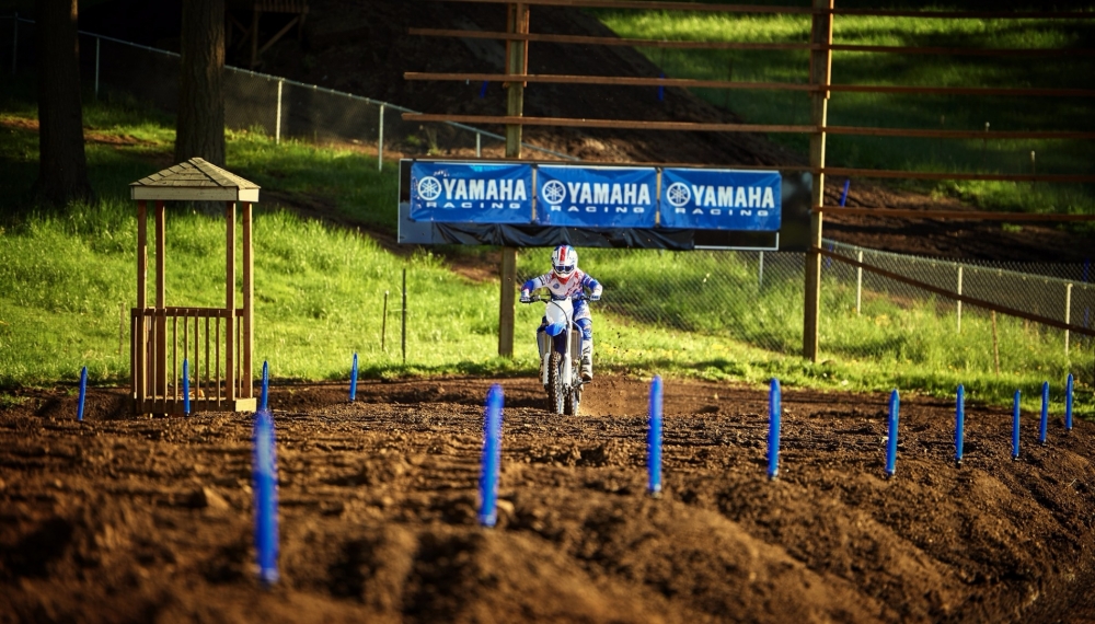 YZ 450 F