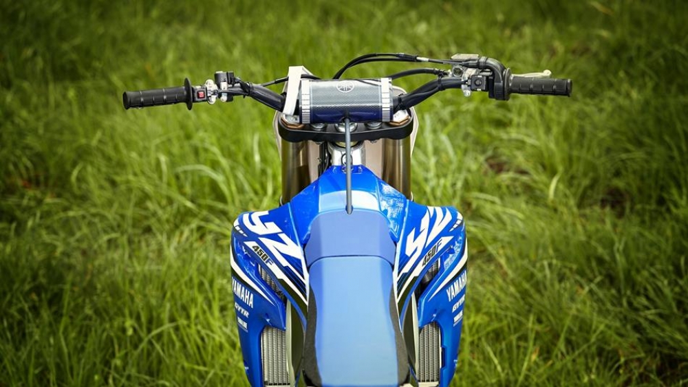 YZ 450 F