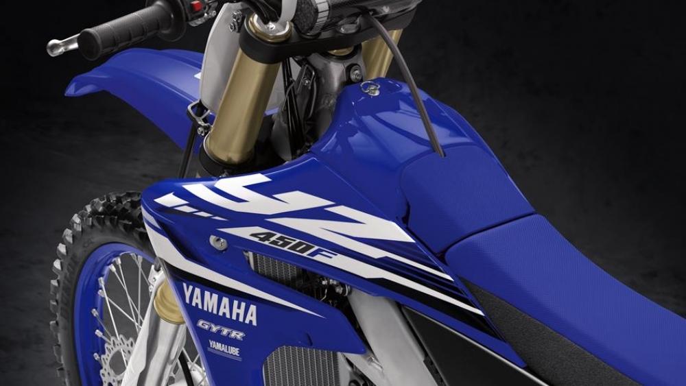YZ 450 F