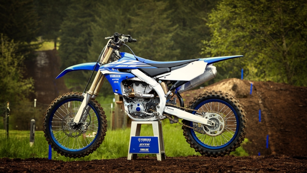 YZ 450 F