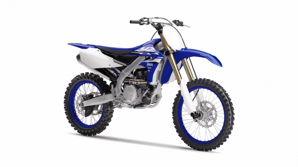 YZ 450 F