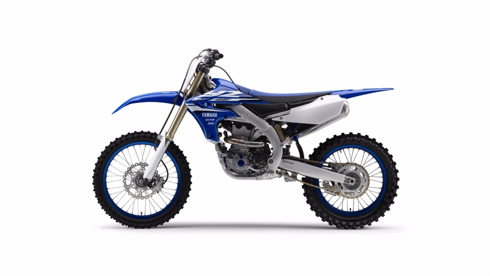 YZ 450 F