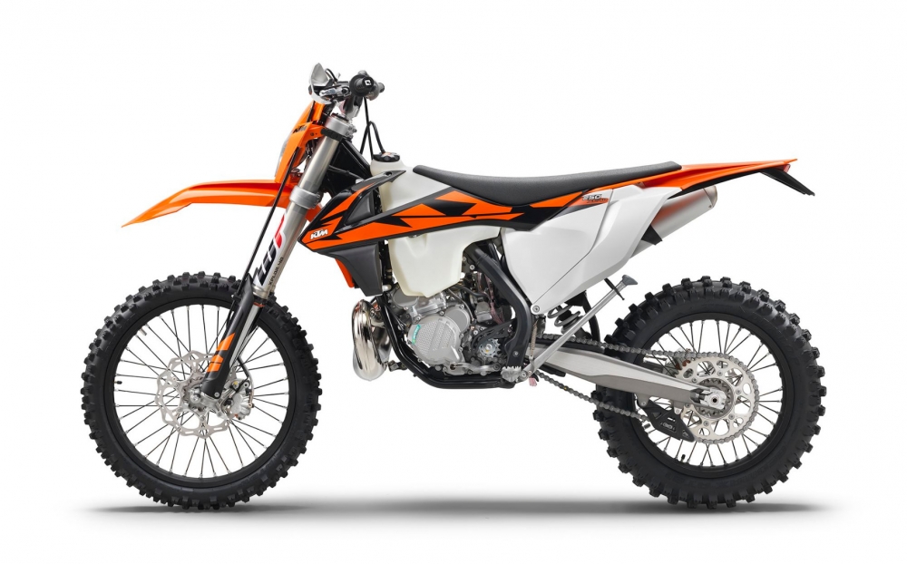 250 XC-W