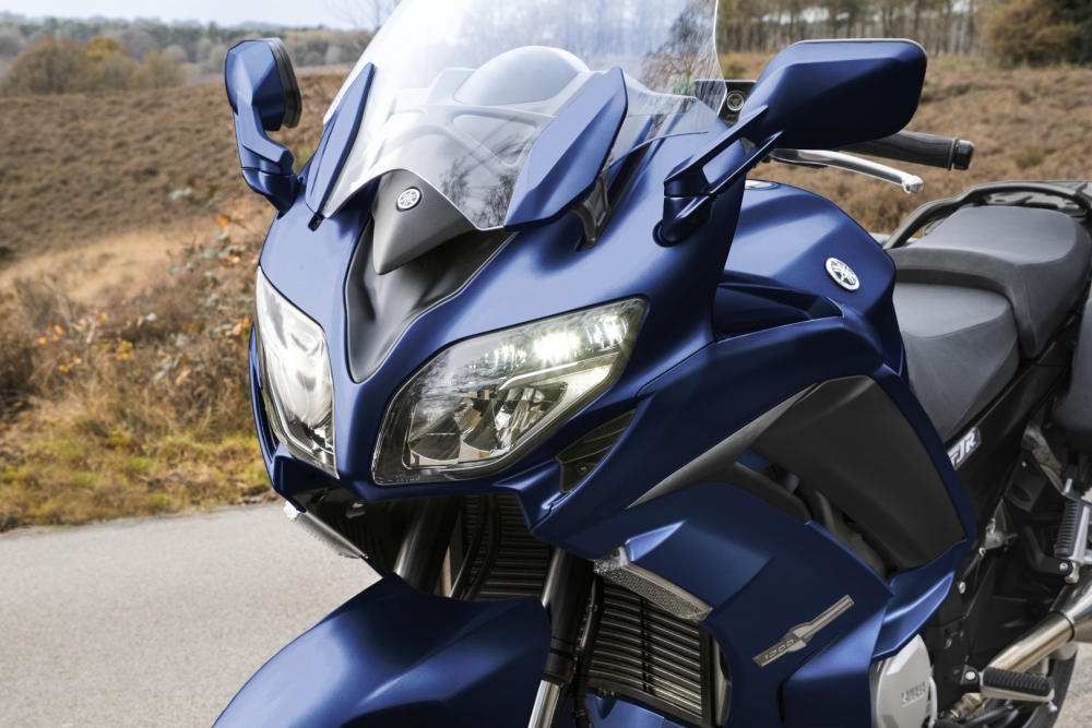 FGR Yamaha FJR