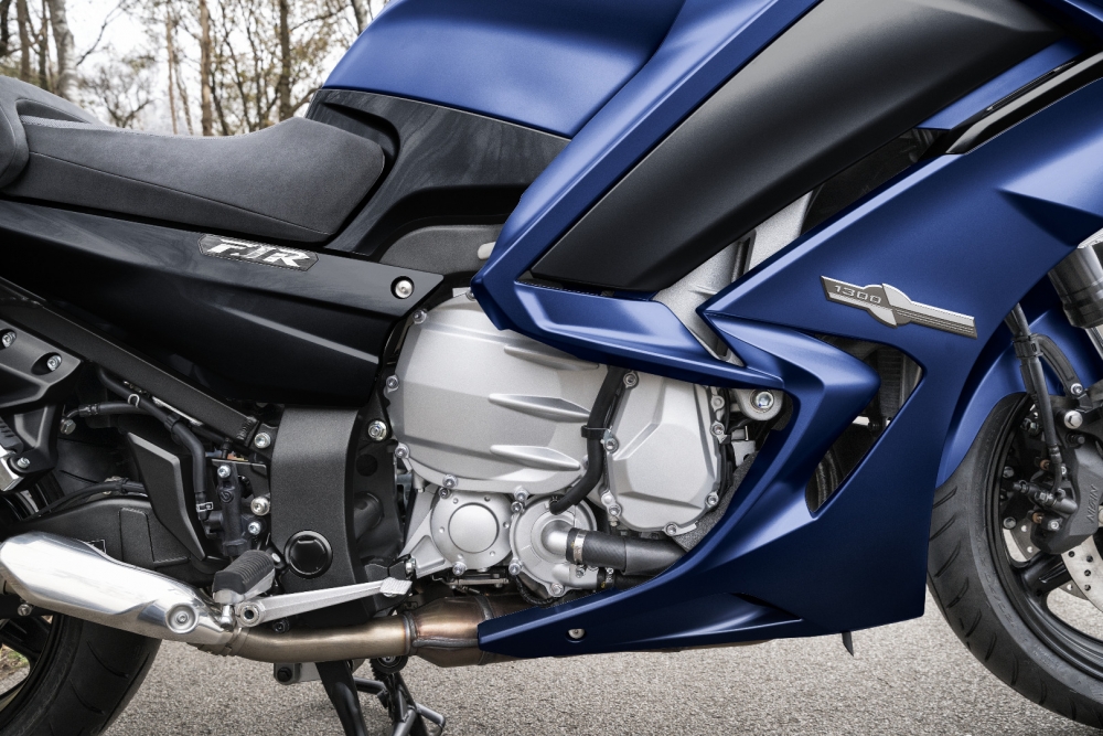Р”СѓРіРё FJR 1300