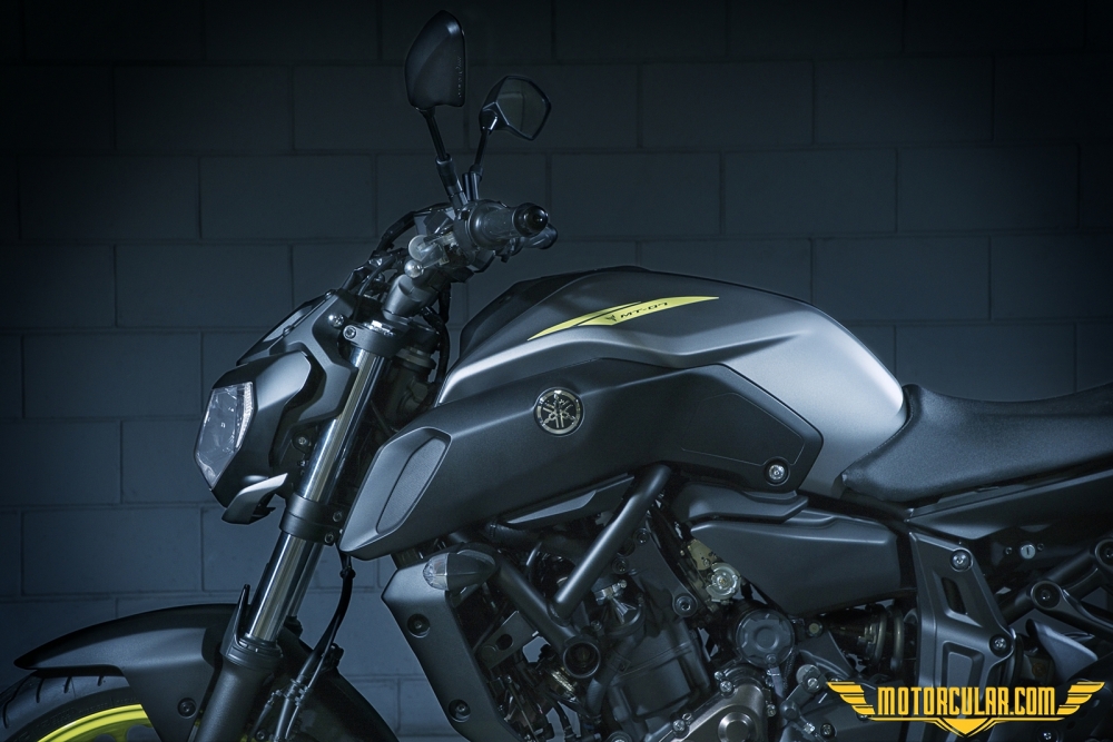 2018 Yamaha Mt 07 Tan T Ld Motorcular Com