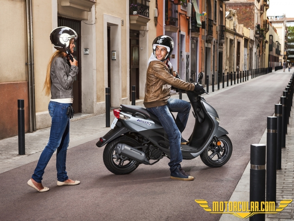 Yamaha Neo's 4 Geliyor