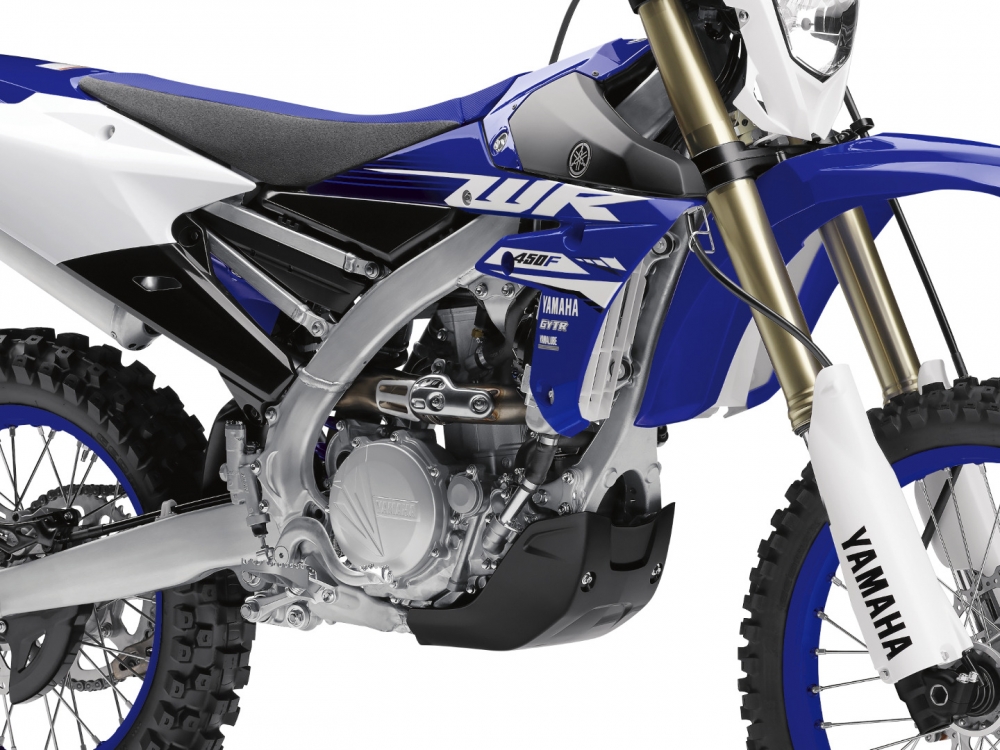 WR 450 F