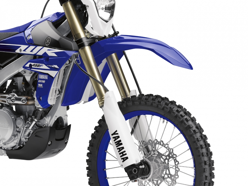 WR 450 F