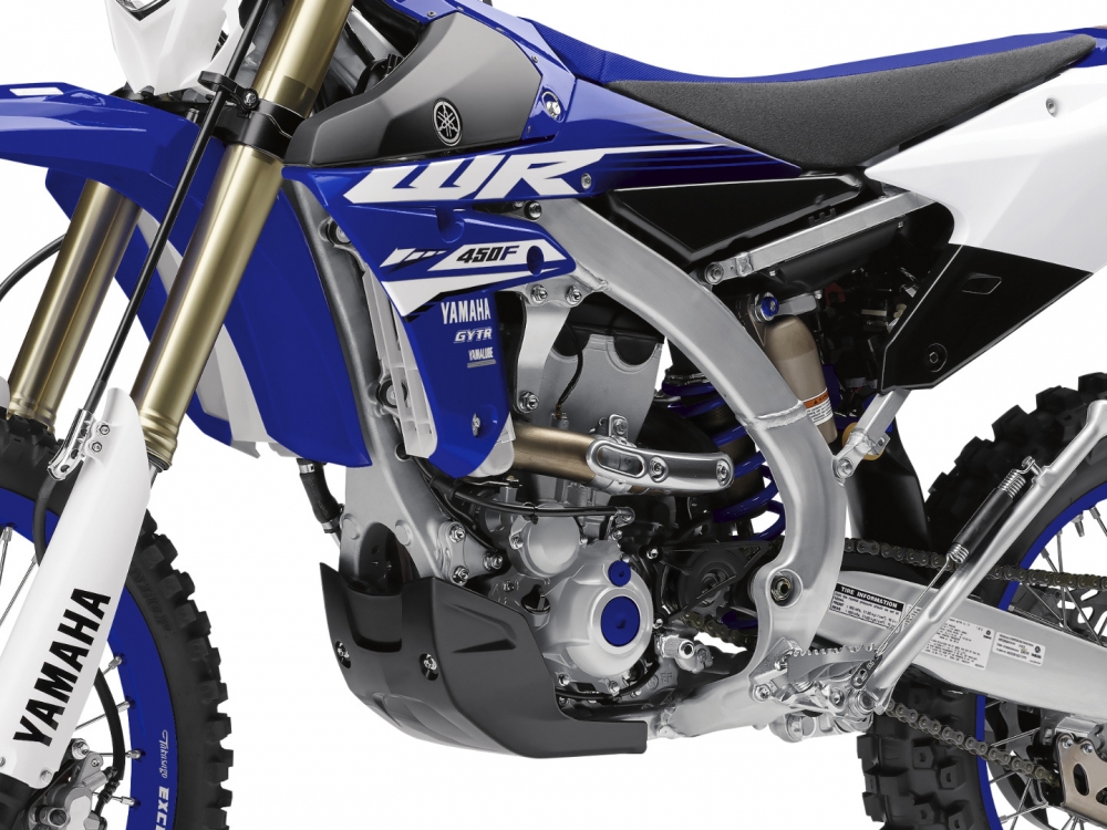 WR 450 F