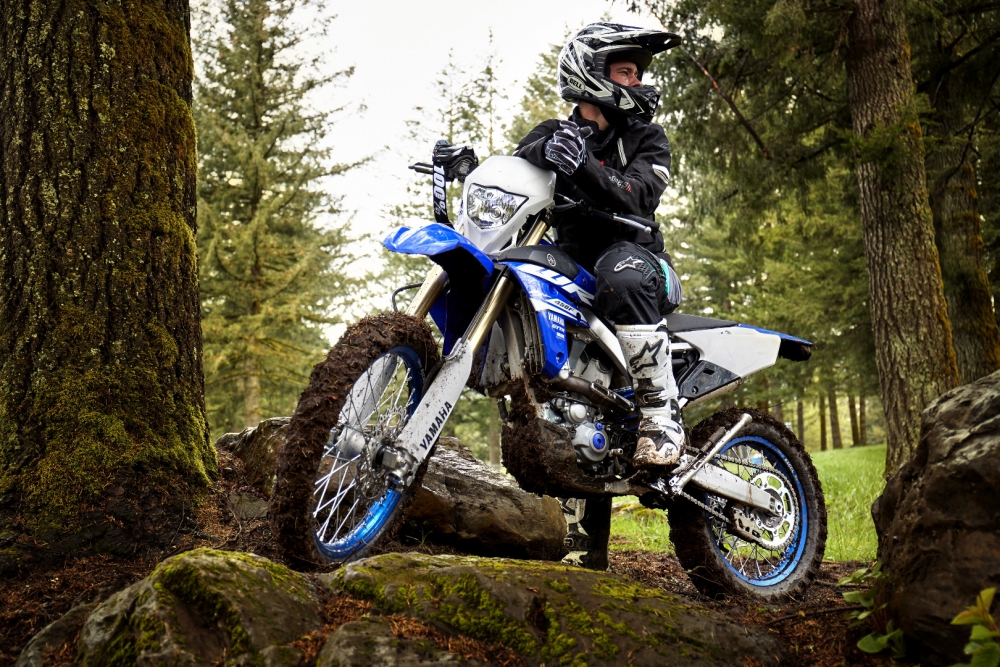 WR 450 F
