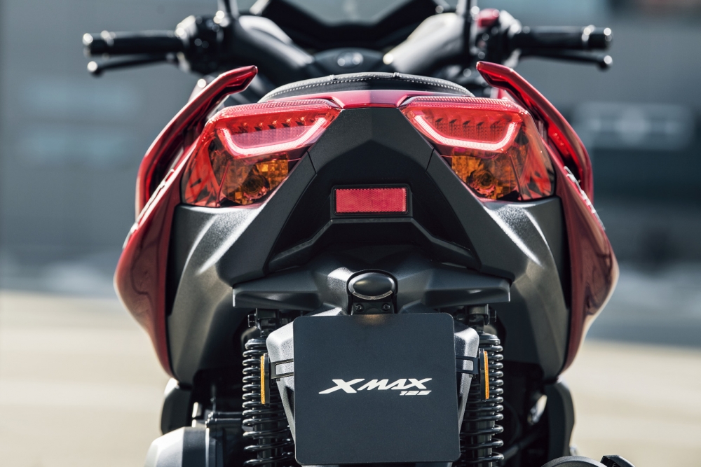 X-MAX 125