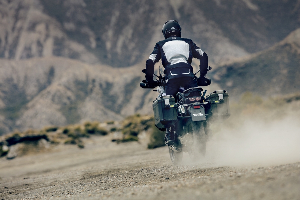 XT 1200ZE Super Tenere Raid Edition