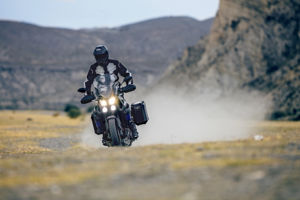 XT 1200ZE Super Tenere Raid Edition