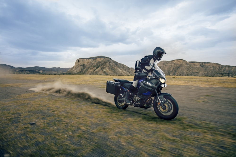 XT 1200ZE Super Tenere Raid Edition