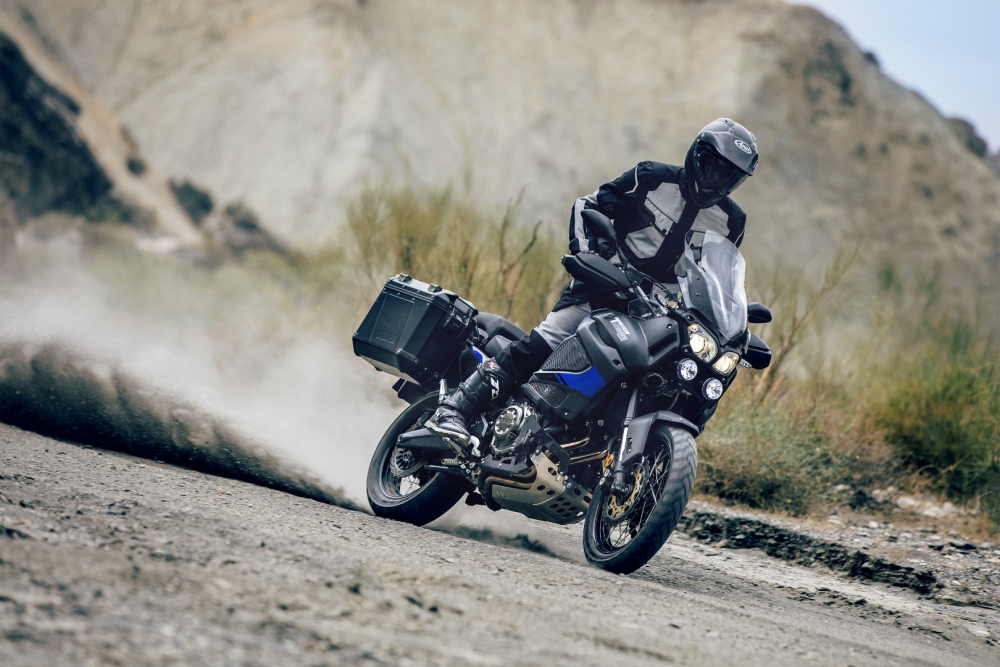 XT 1200ZE Super Tenere Raid Edition