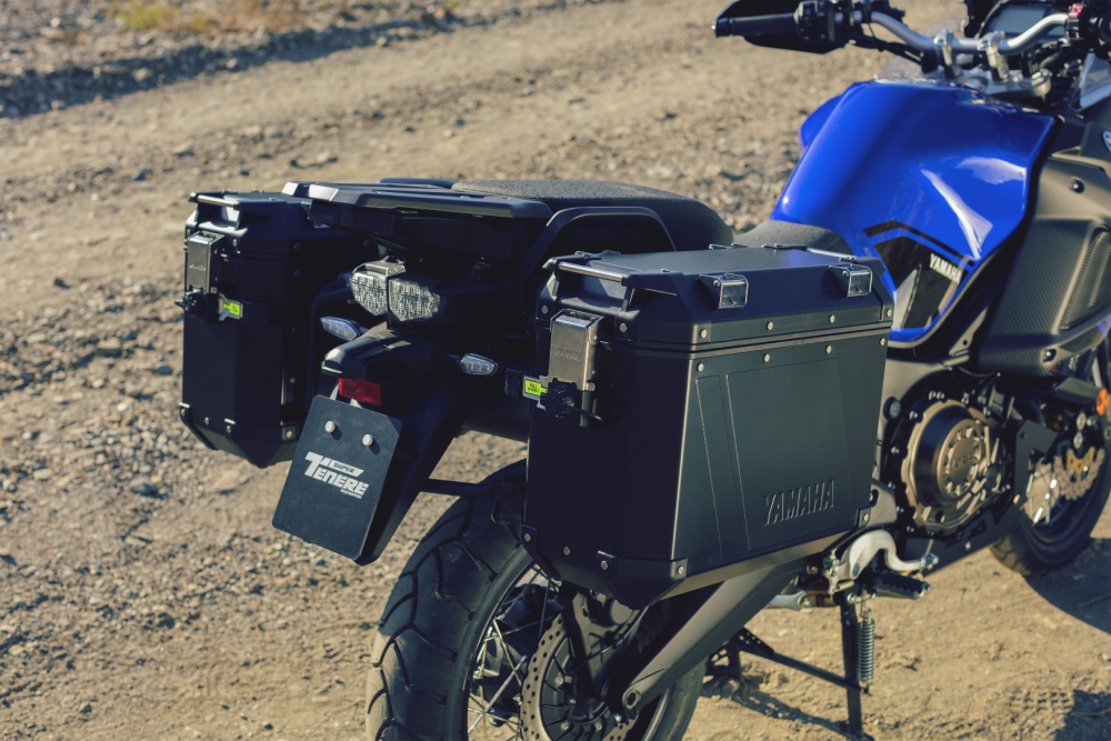 XT 1200ZE Super Tenere Raid Edition
