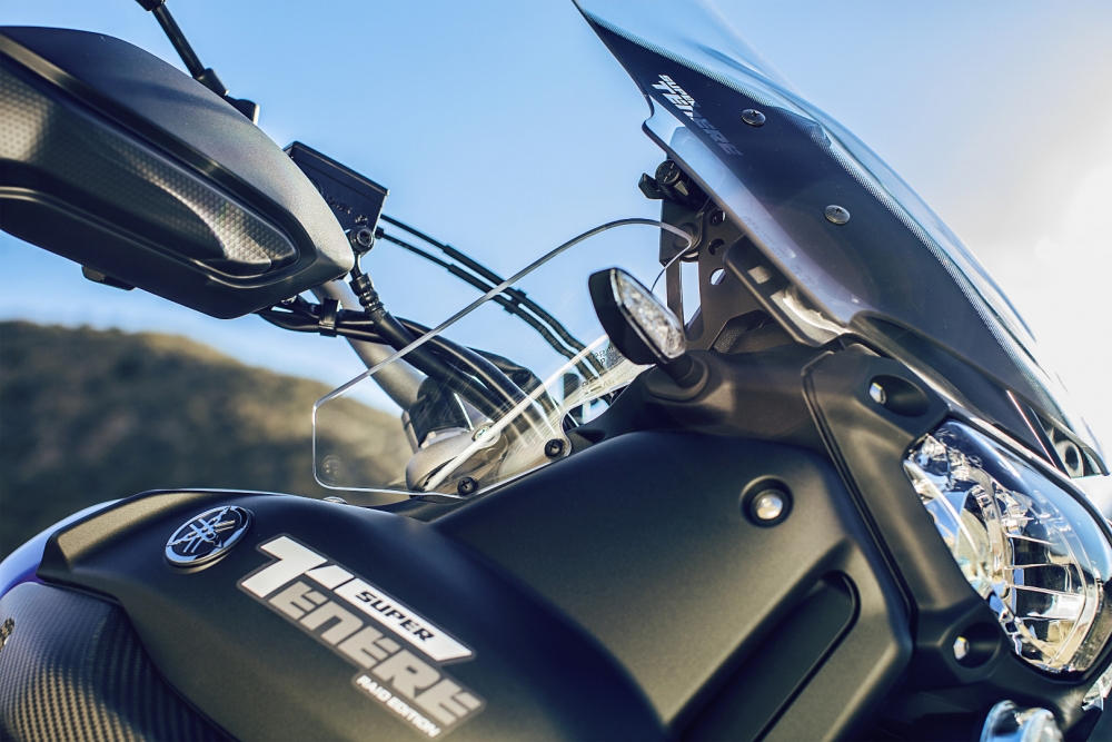 XT 1200ZE Super Tenere Raid Edition